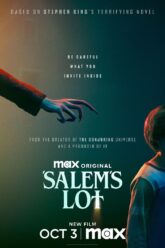 Download Salem’s Lot (2024) English Movie 480p | 720p | 1080p WEB-DL MSubs