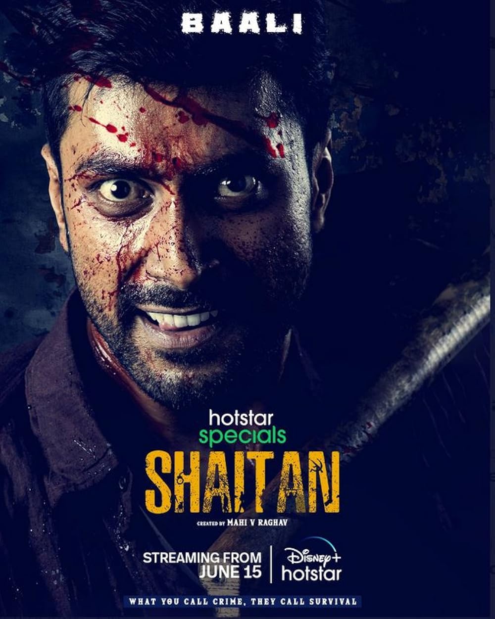 Download Shaitan (Season 1) Hindi Disney+ Hotstar Complete Web Series 480p | 720p | 1080p WEB-DL 1 Download Shaitan (Season 1) Hindi Disney+ Hotstar Complete Web Series 480p | 720p | 1080p WEB-DL
