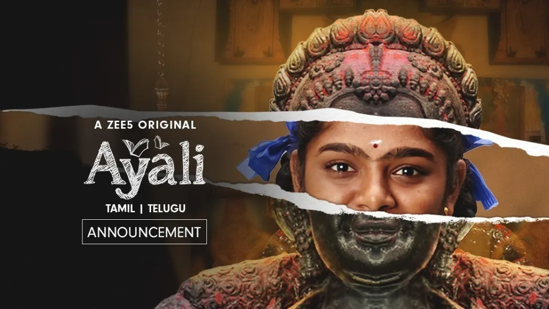 Download Ayali (2023) Season 1 Hindi Complete ZEE5 Original WEB Series 480p | 720p | 1080p WEB-DL 1 Download Ayali (2023) Season 1 Hindi Complete ZEE5 Original WEB Series 480p | 720p | 1080p WEB-DL