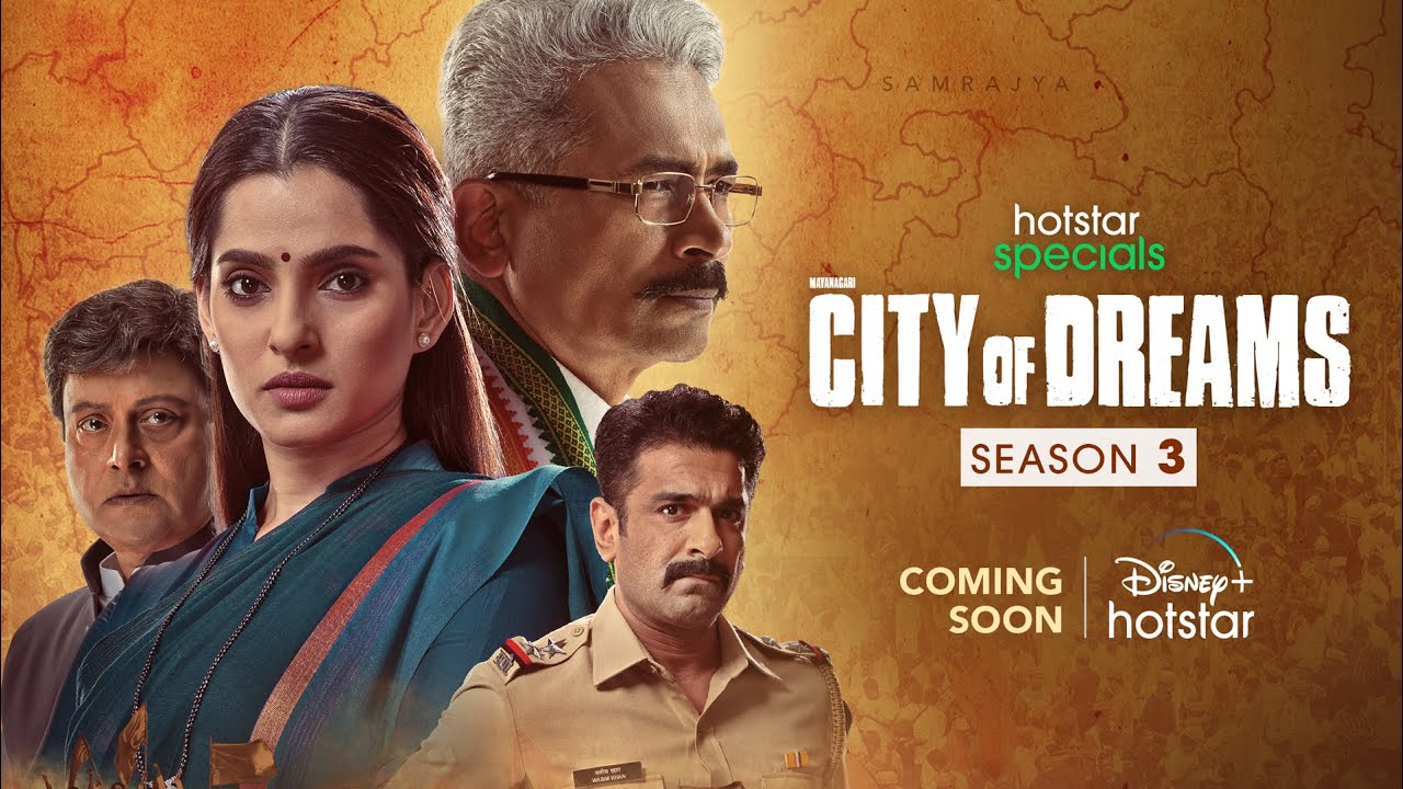 Download City of Dreams (Season 3) Hindi Disney+ Hotstar Complete WEB Series 480p | 720p | 1080p WEB-DL 1 Download City of Dreams (Season 3) Hindi Disney+ Hotstar Complete WEB Series 480p | 720p | 1080p WEB-DL