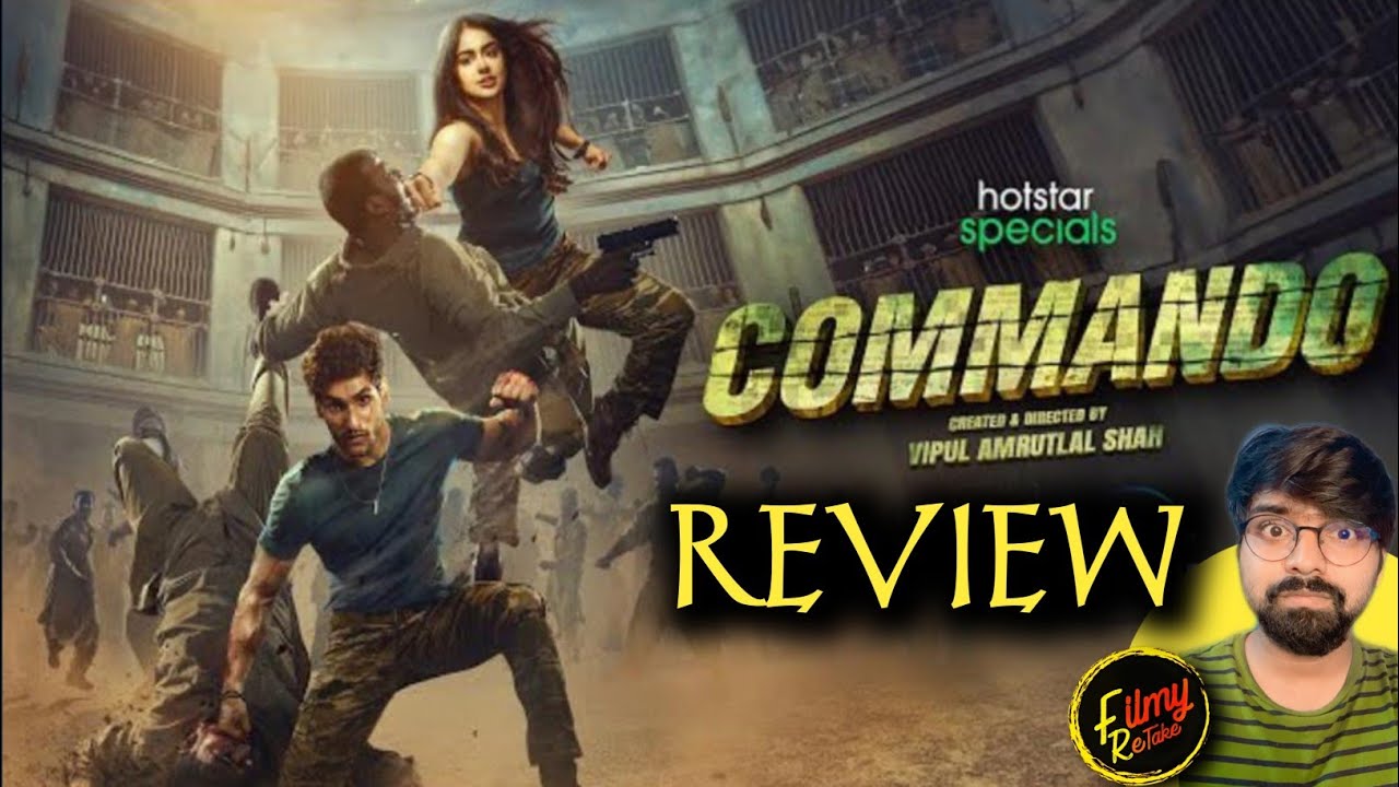 Download Commando (Season 1) Hindi DD5.1 HS Complete Web Series 480p | 720p | 1080p WEB-DL 1 Download Commando (Season 1) Hindi DD5.1 HS Complete Web Series 480p | 720p | 1080p WEB-DL