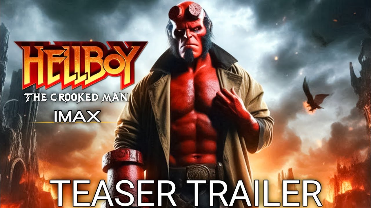 Hellboy: The Crooked Man (2024) Hindi (HQ Fan Dubbed) Movie Free Download 720p & 1080p | Full-Movie 1 Hellboy: The Crooked Man (2024) Hindi (HQ Fan Dubbed) Movie Free Download 720p & 1080p | Full-Movie