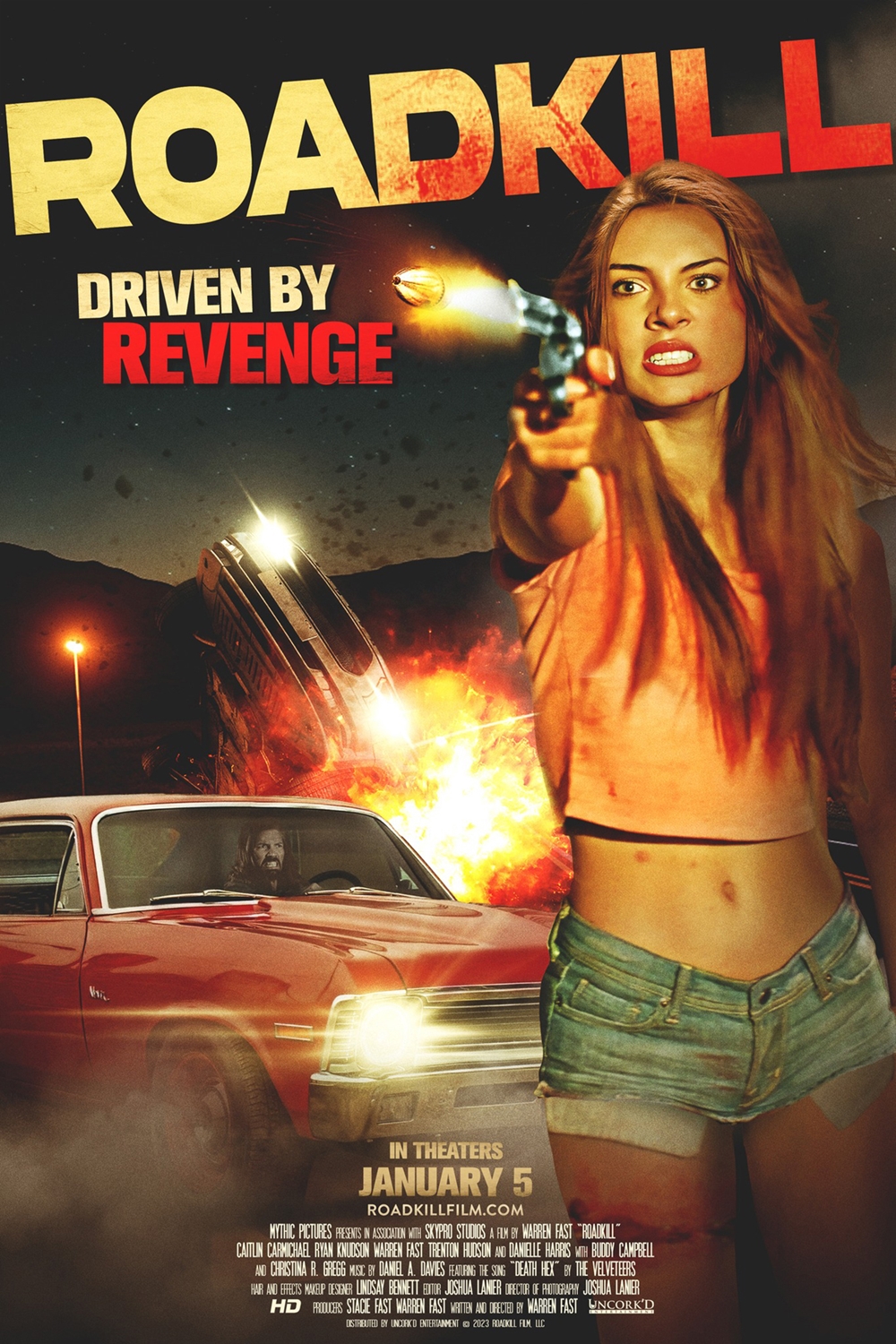 Roadkill (2024) Hindi (HQ Fan Dubbed) Movie Free Download 720p & 1080p | Full-Movie 1 Roadkill (2024) Hindi (HQ Fan Dubbed) Movie Free Download 720p & 1080p | Full-Movie