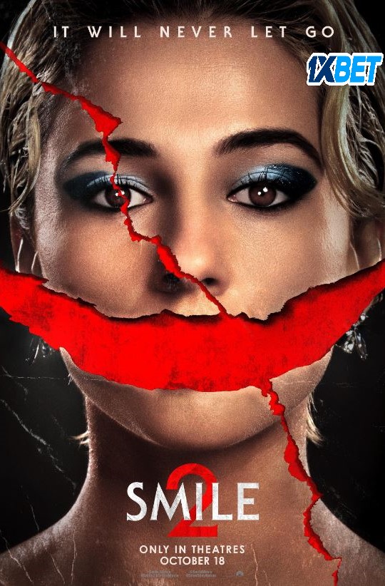 Smile 2 (2024) Hindi (HQ Fan Dubbed) Movie Free Download 720p & 1080p | Full-Movie 1 Smile 2 (2024) Hindi (HQ Fan Dubbed) Movie Free Download 720p & 1080p | Full-Movie