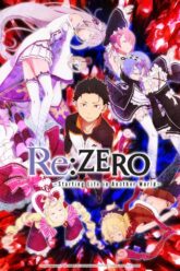 Download Re: Zero – Starting Life in Another World (Season 3) Multi Audio {Hindi-English-Japanese} Anime Series 480p | 720p | 1080p Web-DL