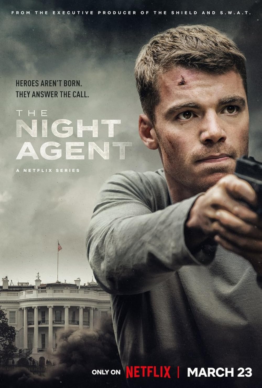Download The Night Agent | Netflix Original (Season 1 – 2) Complete Dual Audio {Hindi-English} WEB Series 480p | 720p | 1080p WEB-DL 1 Download The Night Agent | Netflix Original (Season 1 – 2) Complete Dual Audio {Hindi-English} WEB Series 480p | 720p | 1080p WEB-DL