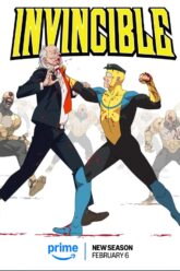 Download Invincible (Season 1 – 3) Dual Audio {Hindi–English} AMZN WEB-Series 480p | 720p | 1080p WEB-DL