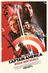 Download Captain America: Brave New World (2025) PRE-HD [English-Audio] Full Movie 480p [400MB] | 720p [910MB] | 1080p [1.8GB]