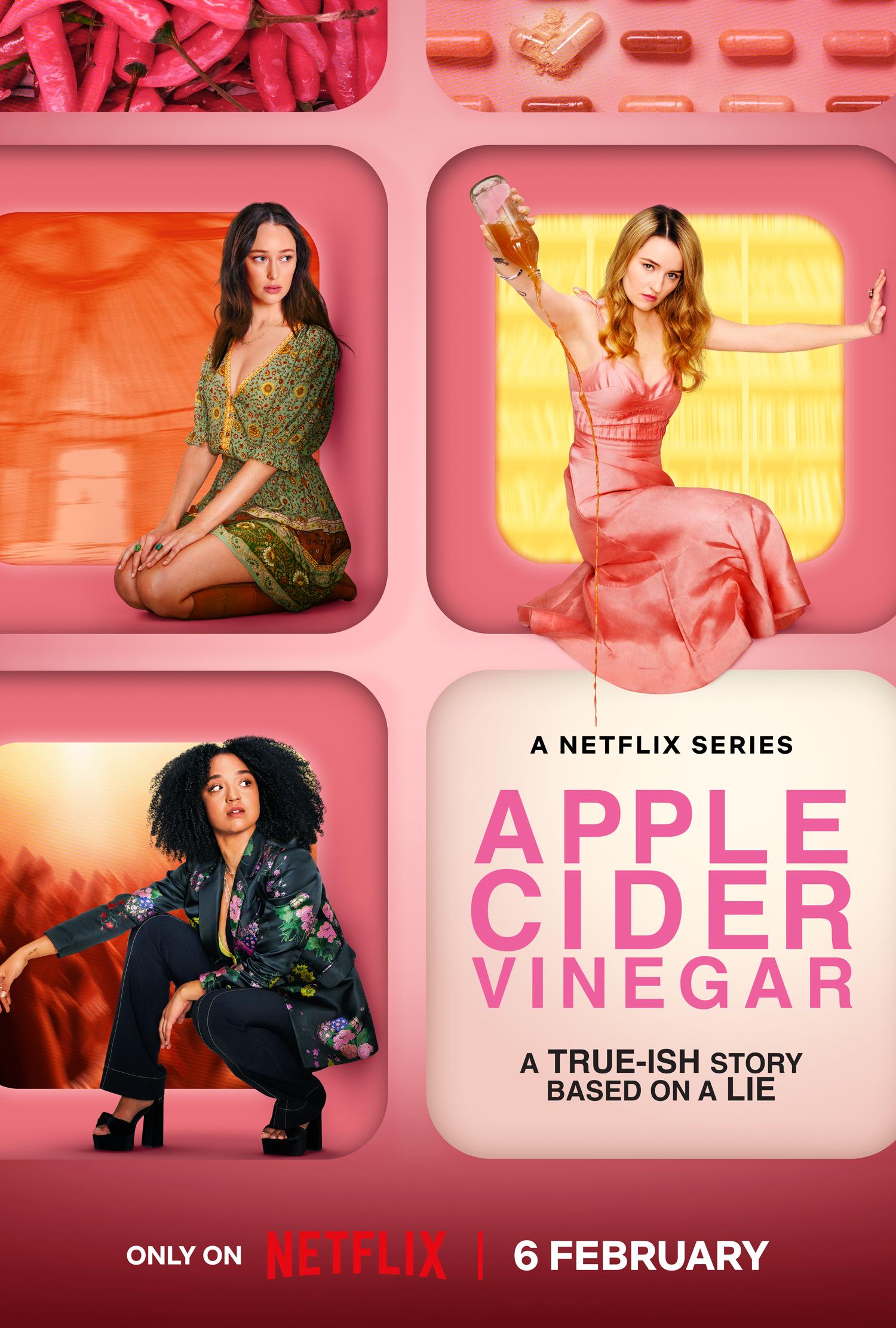 Download Apple Cider Vinegar (2025) Season 1 Dual Audio {Hindi-English} Netflix Original WEB Series 480p | 720p | 1080p WEB-DL 1 Download Apple Cider Vinegar (2025) Season 1 Dual Audio {Hindi-English} Netflix Original WEB Series 480p | 720p | 1080p WEB-DL