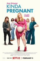 Download Kinda Pregnant (2025) WEB-DL Dual Audio {Hindi-English} 480p [350MB] | 720p [1GB] | 1080p [4.4GB]