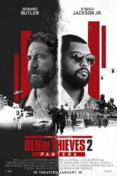 Download Den of Thieves 2: Pantera (2025) WEB-DL {English With Subtitles} Full Movie 480p [450MB] | 720p [1.1GB] | 1080p [2.7GB]