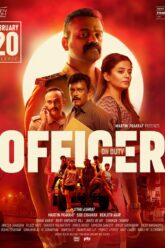 Download Officer on Duty (2025) Dual Audio [Hindi (DD5.1) & Malayalam] WEB-DL 480p [500MB] | 720p [1.2GB] | 1080p [2.8GB]