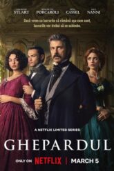 Download The Leopard (2025) Season 1 Dual Audio {Hindi-English} NetFlix Original WEB Series 480p | 720p | 1080p WEB-DL